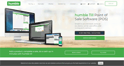 Desktop Screenshot of humbletill.com